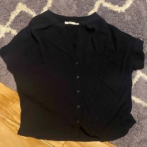 Black Blouse